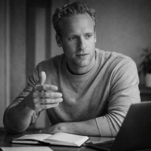 interim learning development adviseur tom de haas