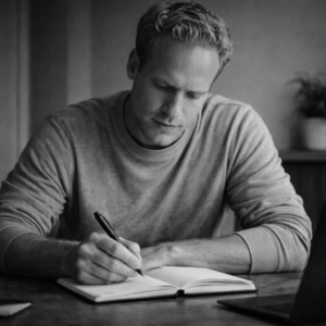 levensportretten tom de haas